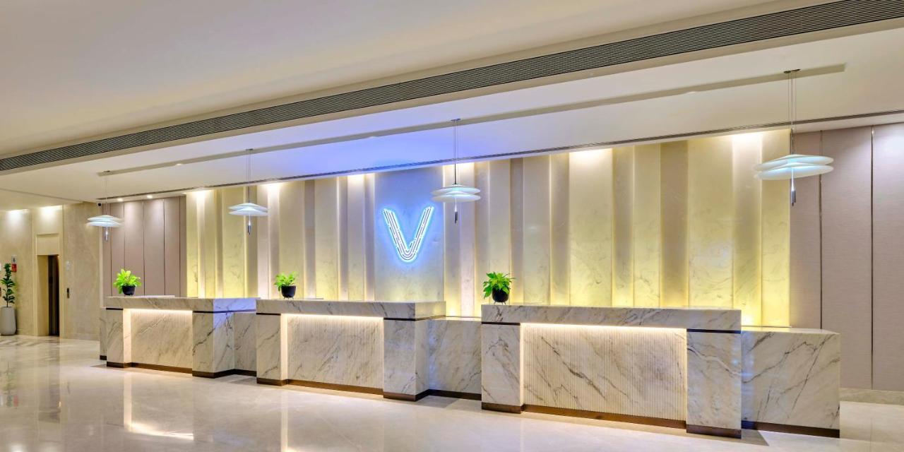 Vivanta Ahmedabad Sg Highway Zewnętrze zdjęcie