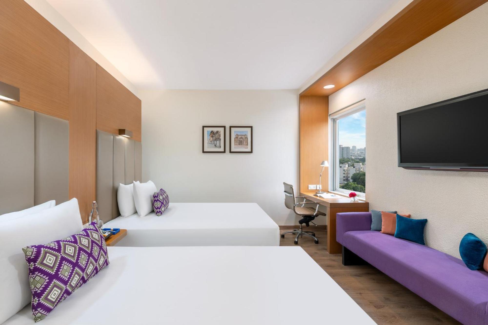 Vivanta Ahmedabad Sg Highway Zewnętrze zdjęcie
